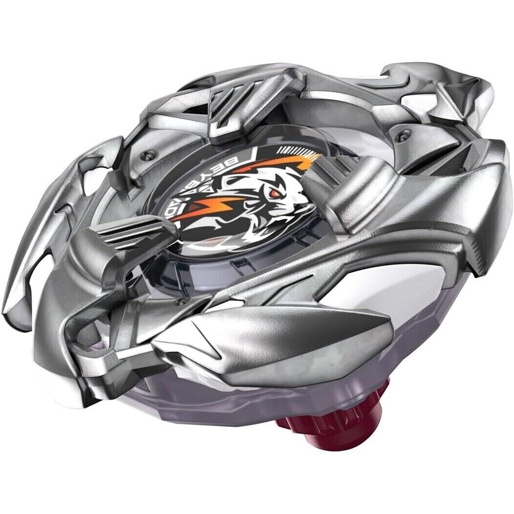 Takara Tomy Beyblade X BX-33 Booster Weiss Tiger 3-60U Brand New UK Stock 2024