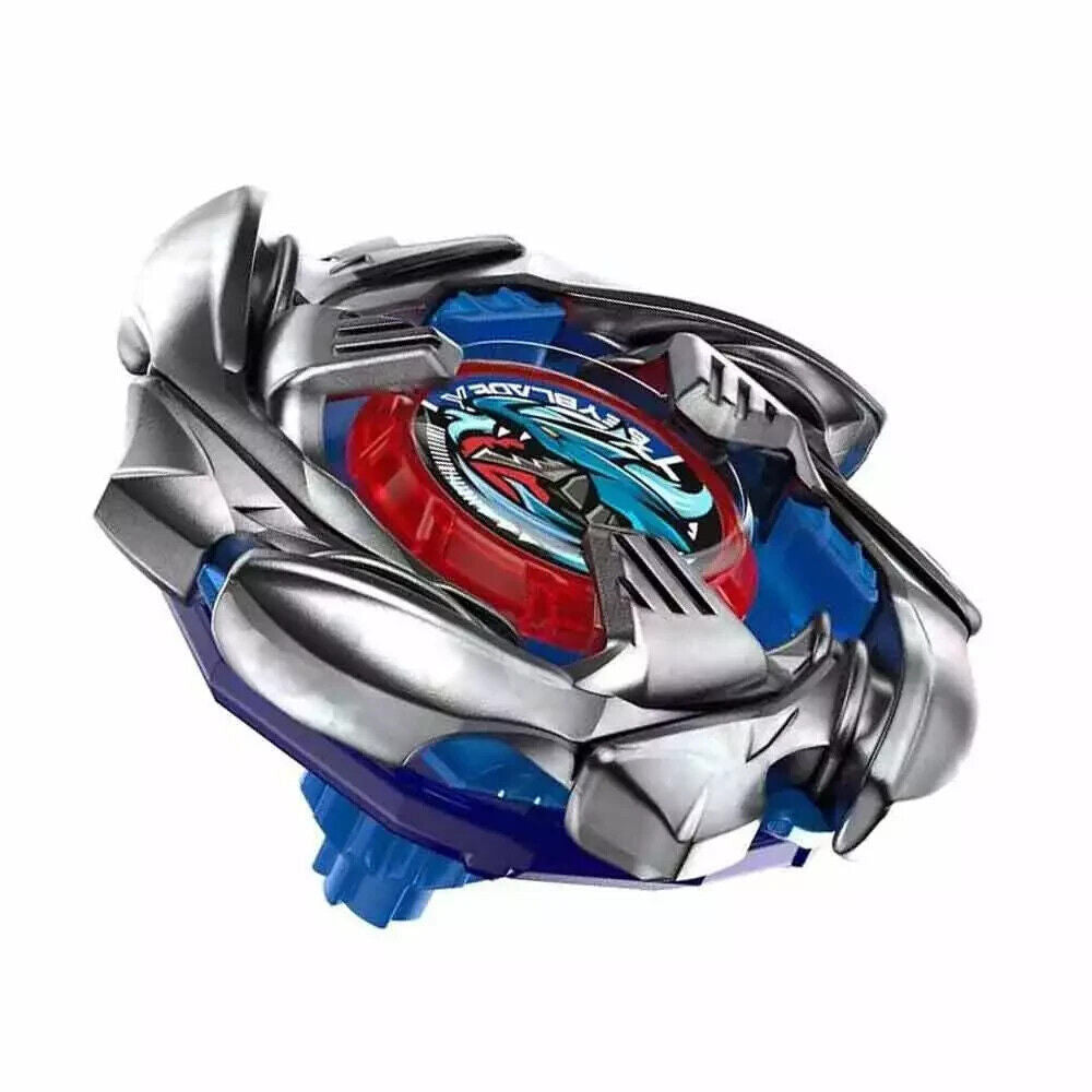 (UK) Beyblade Takara Tomy BX-34 Starter Cobalt Dragoon 2-60C Burst Metal Fusion