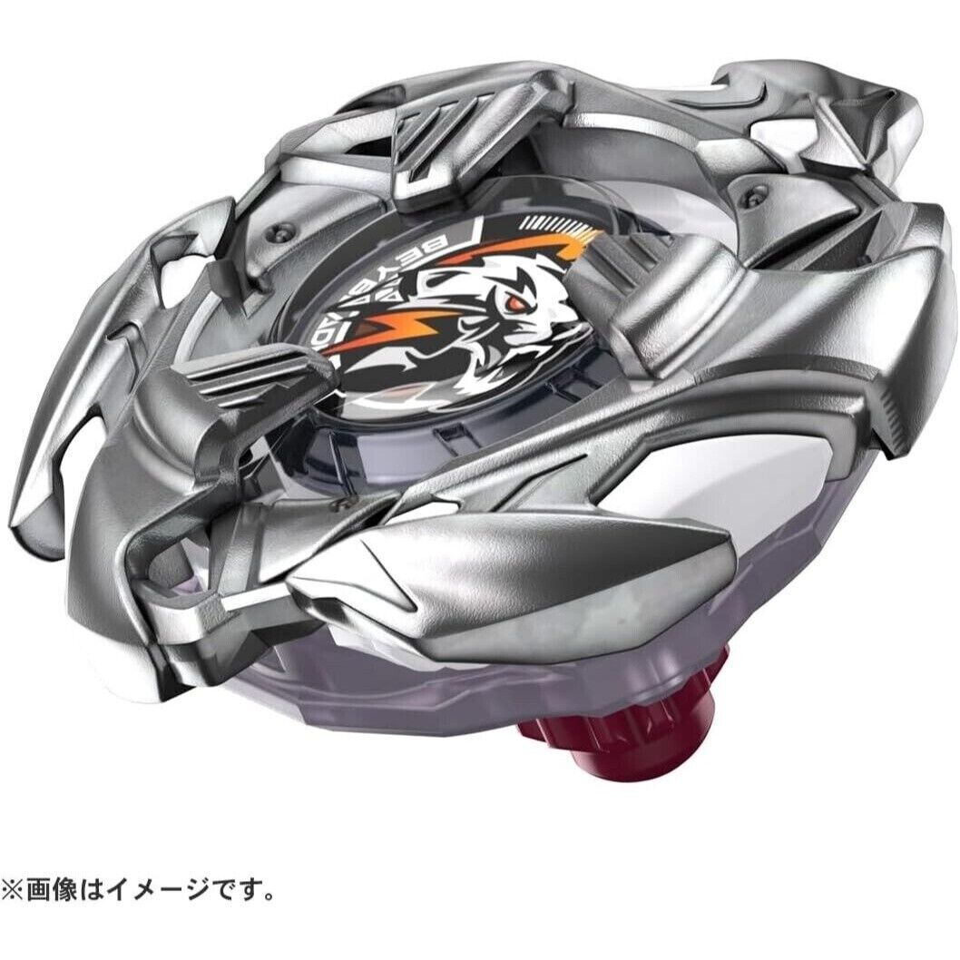 Takara Tomy Beyblade X BX-33 Booster Weiss Tiger 3-60U Brand New UK Stock 2024